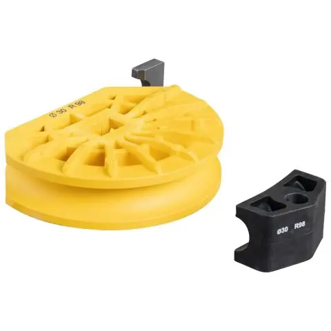 Trygg betalning REMS 581150 Bockschablon
